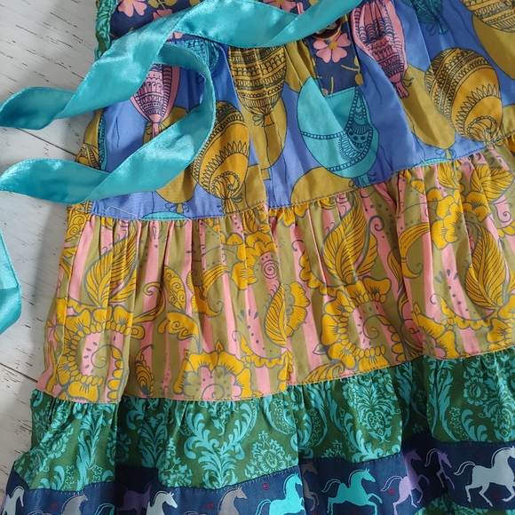 Matilda Jane PAINT BY NUMBERS Dress - Picture 4 of 4